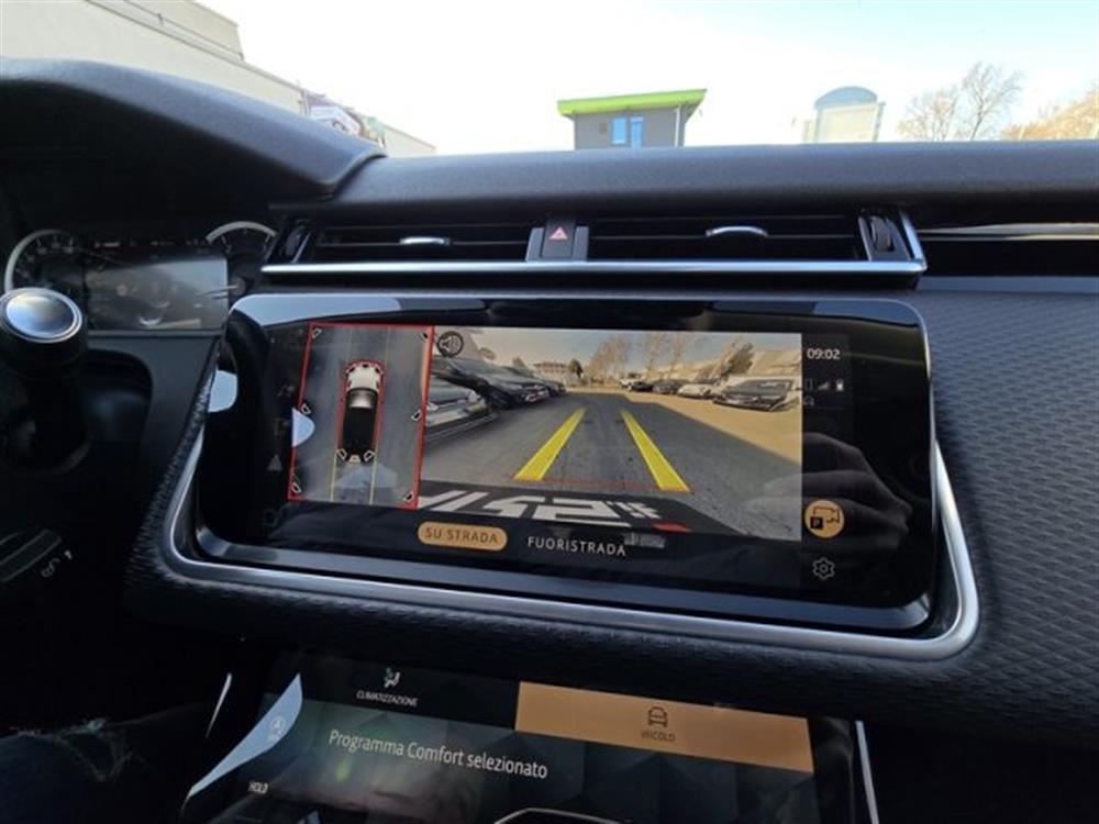 Range Rover Velar Range Rover Velar 2.0D I4 204 CV S PER