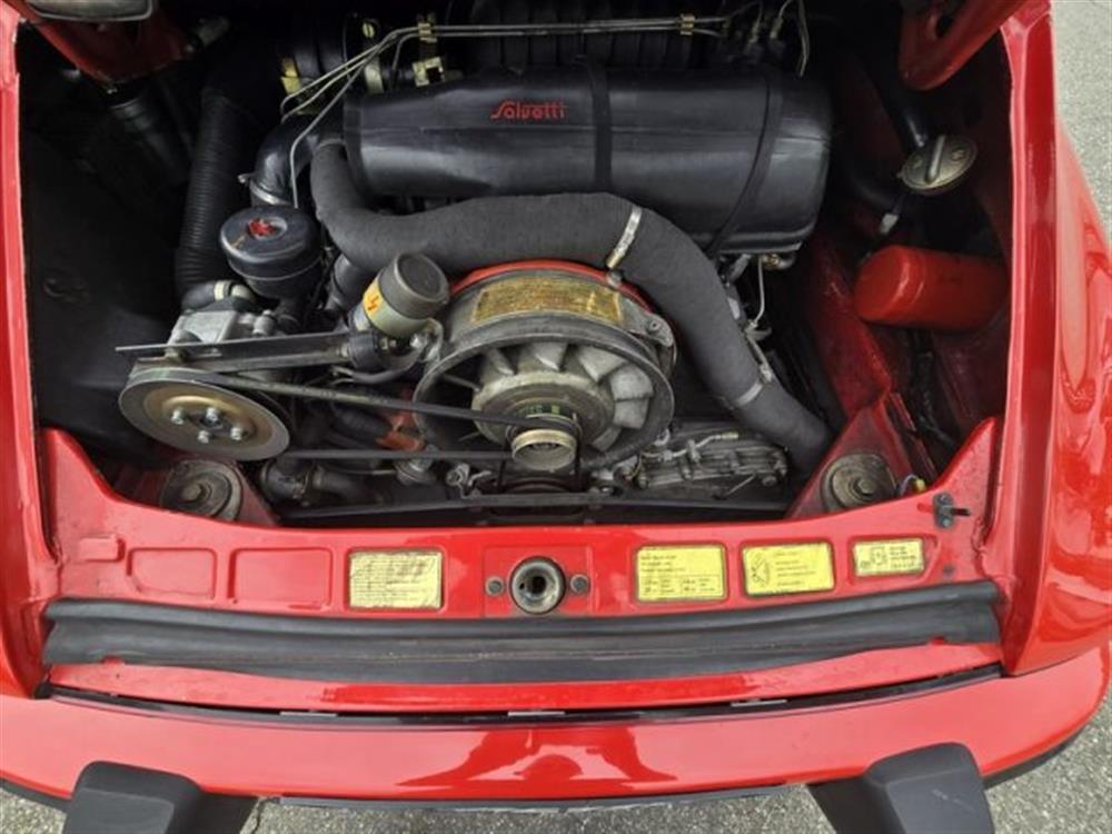 911 911 SC 3.0 Targa ASI PER