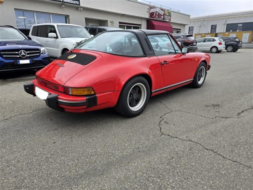 911 911 SC 3.0 Targa ASI PER