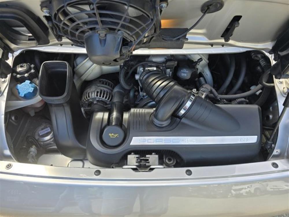 997 997 911 3.8 Carrera S Ca