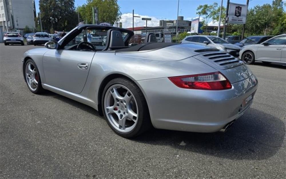 997 997 911 3.8 Carrera S Ca
