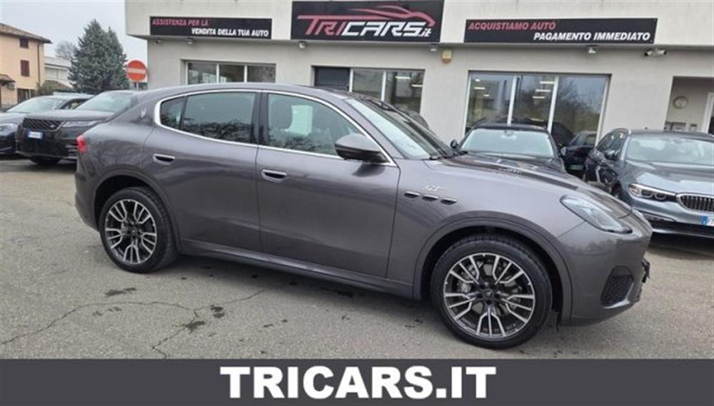 Grecale Grecale MHEV 250 CV AWD GT P