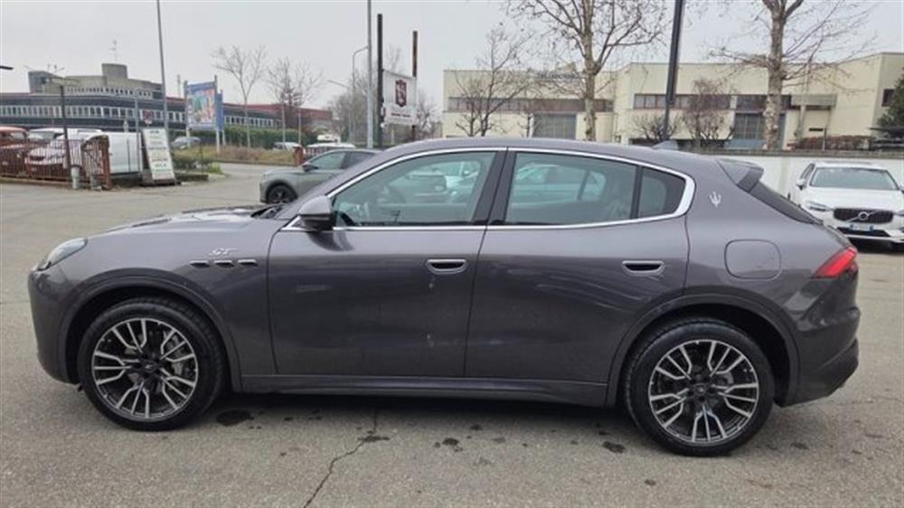 Grecale Grecale MHEV 250 CV AWD GT P