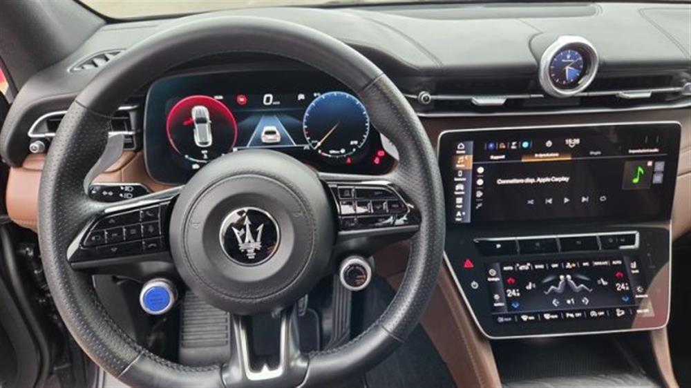 Grecale Grecale MHEV 250 CV AWD GT P