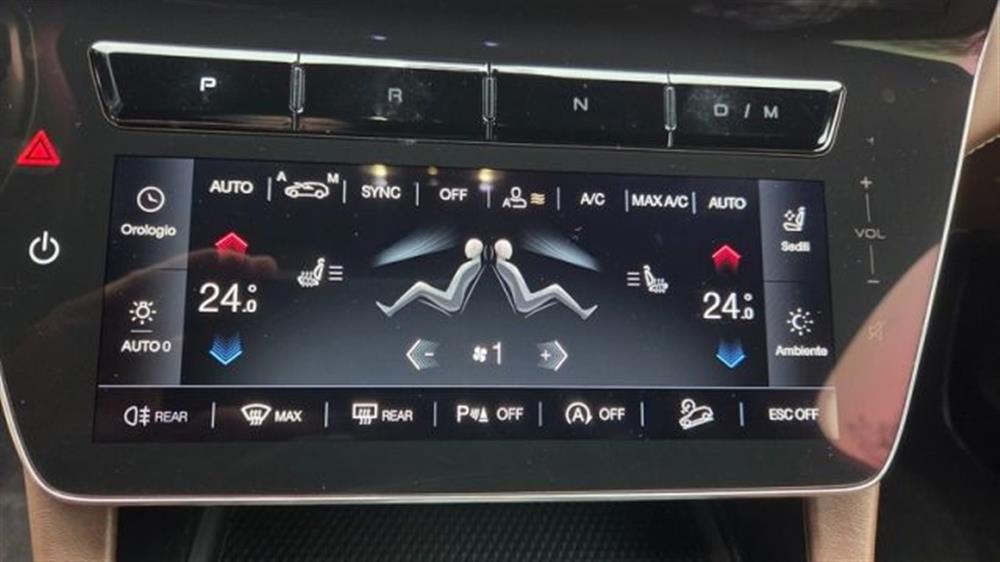 Grecale Grecale MHEV 250 CV AWD GT P