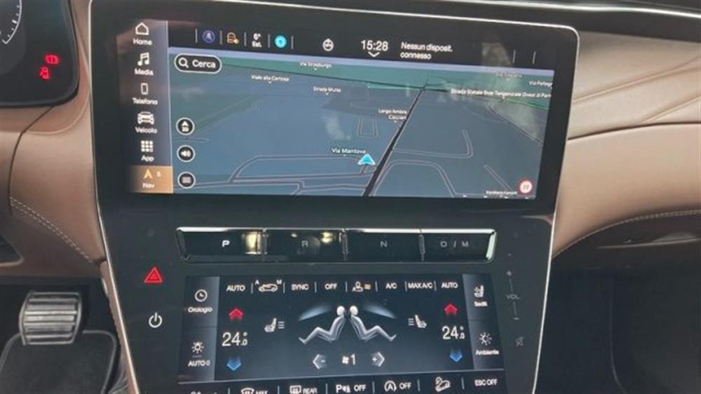 Grecale Grecale MHEV 250 CV AWD GT P