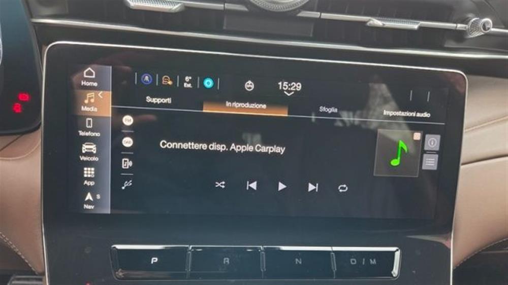 Grecale Grecale MHEV 250 CV AWD GT P