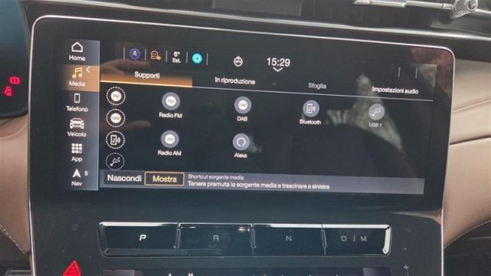 Grecale Grecale MHEV 250 CV AWD GT P