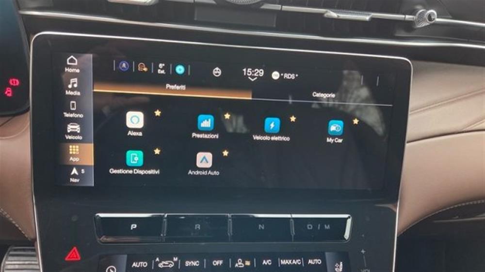 Grecale Grecale MHEV 250 CV AWD GT P