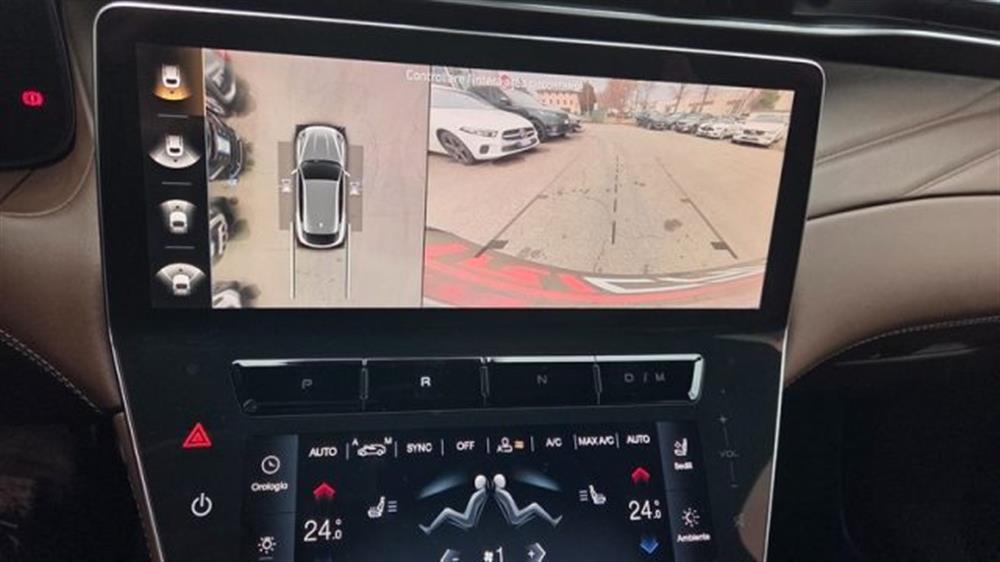 Grecale Grecale MHEV 250 CV AWD GT P