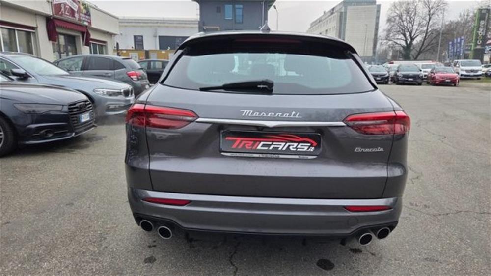 Grecale Grecale MHEV 250 CV AWD GT P