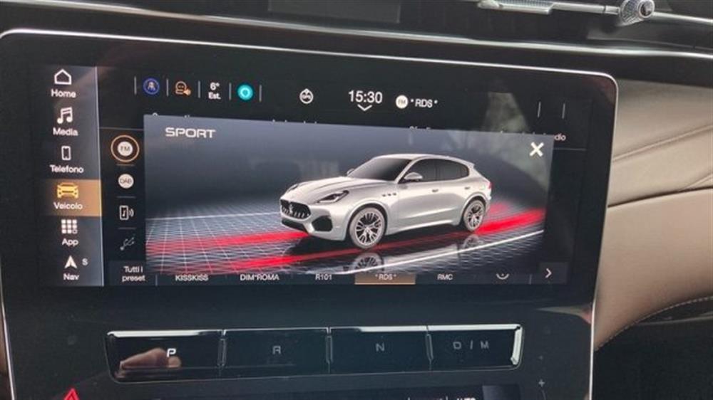 Grecale Grecale MHEV 250 CV AWD GT P