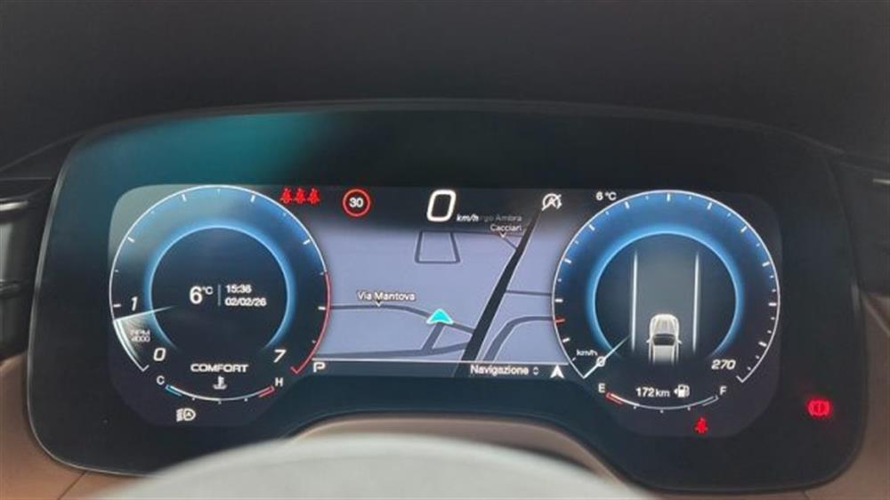 Grecale Grecale MHEV 250 CV AWD GT P