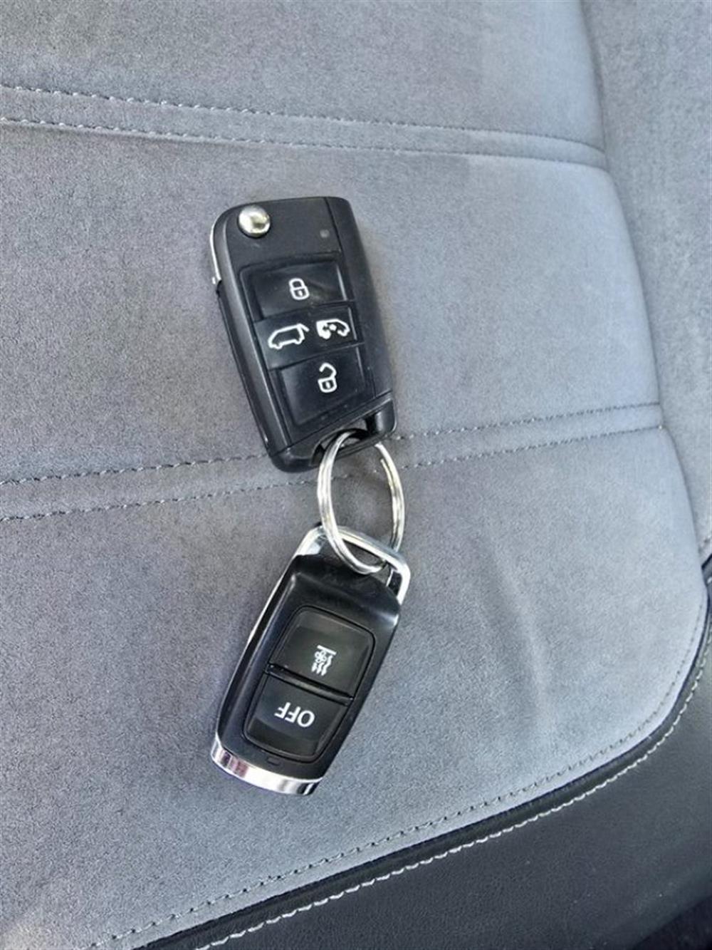 California California 2.0 TDI 204CV DSG Be