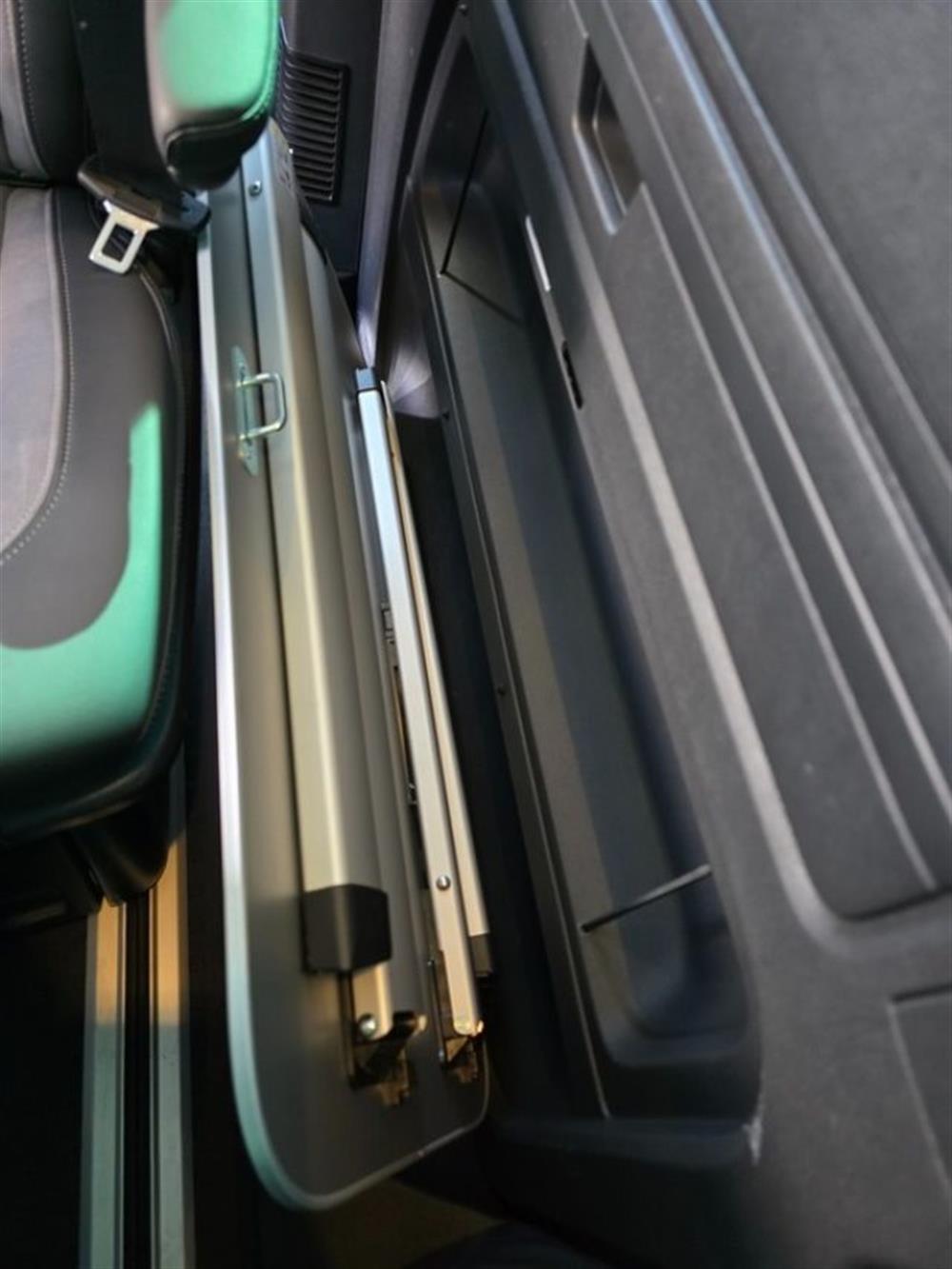 California California 2.0 TDI 204CV DSG Be