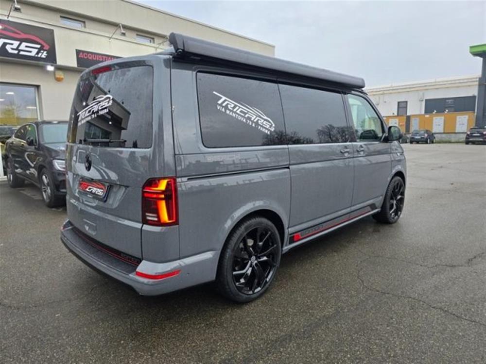 California California 2.0 TDI 204CV DSG Be