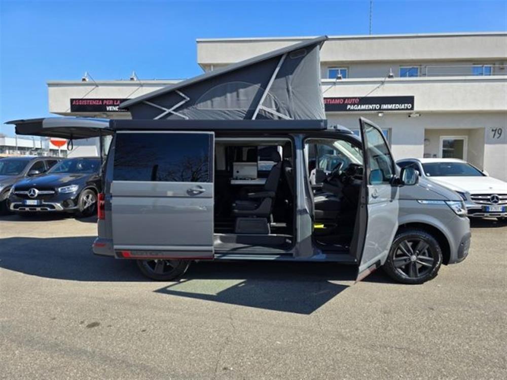 California California 2.0 TDI 204CV DSG Be