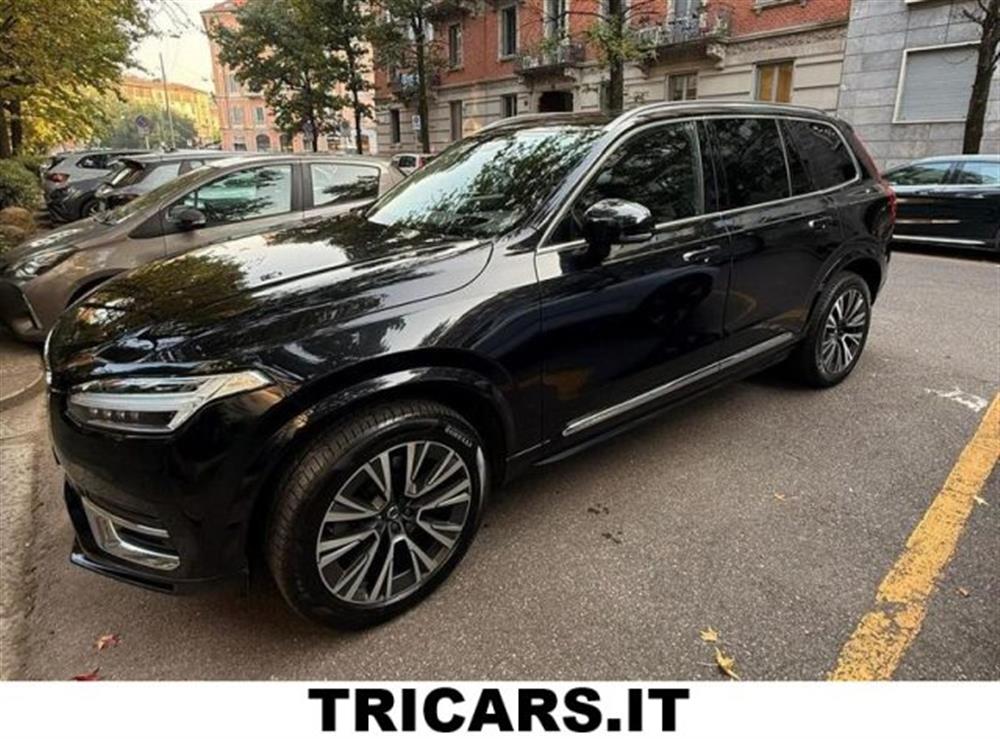XC90 XC90 B5 (d) AWD Geartroni