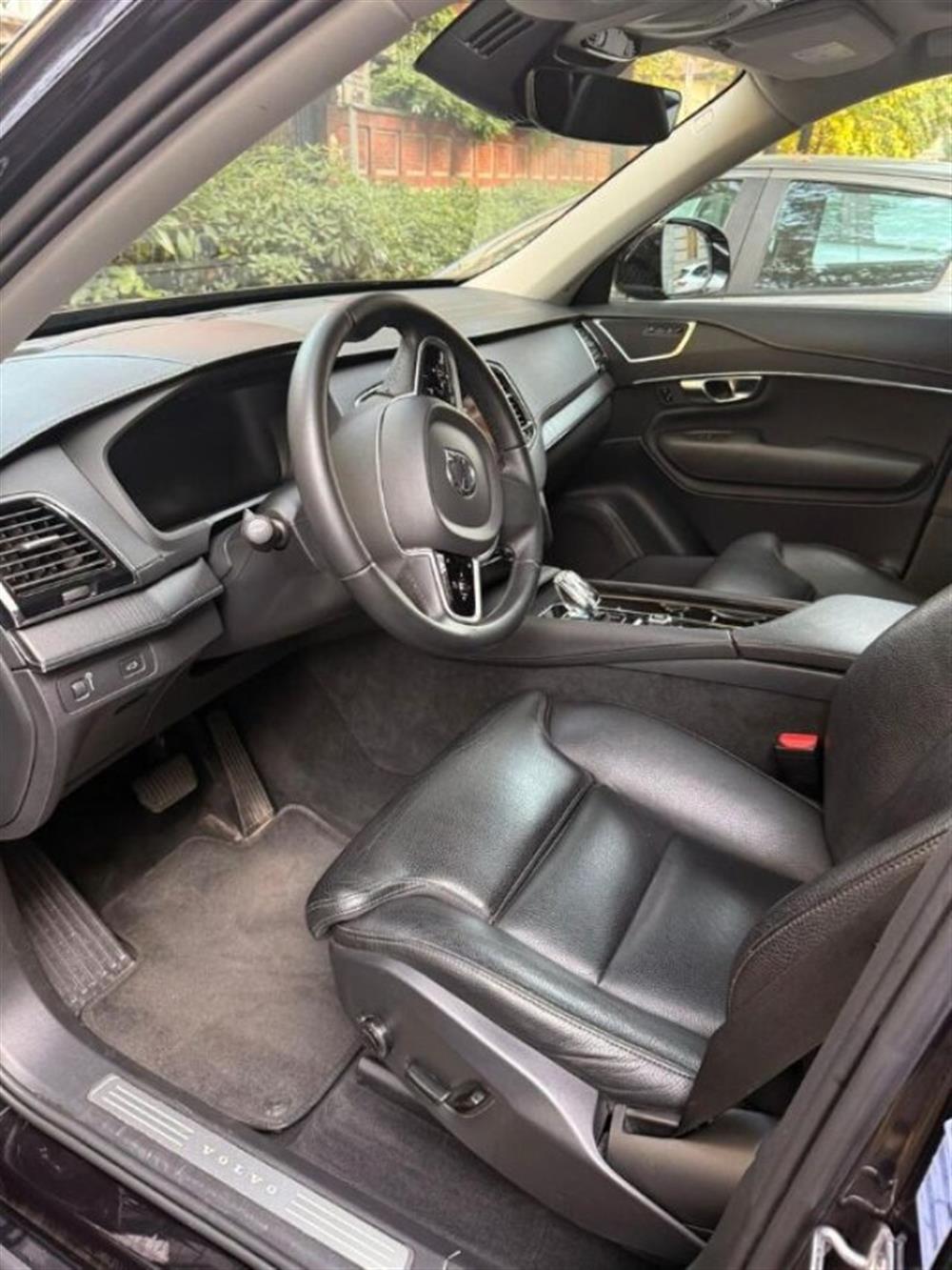 XC90 XC90 B5 (d) AWD Geartroni