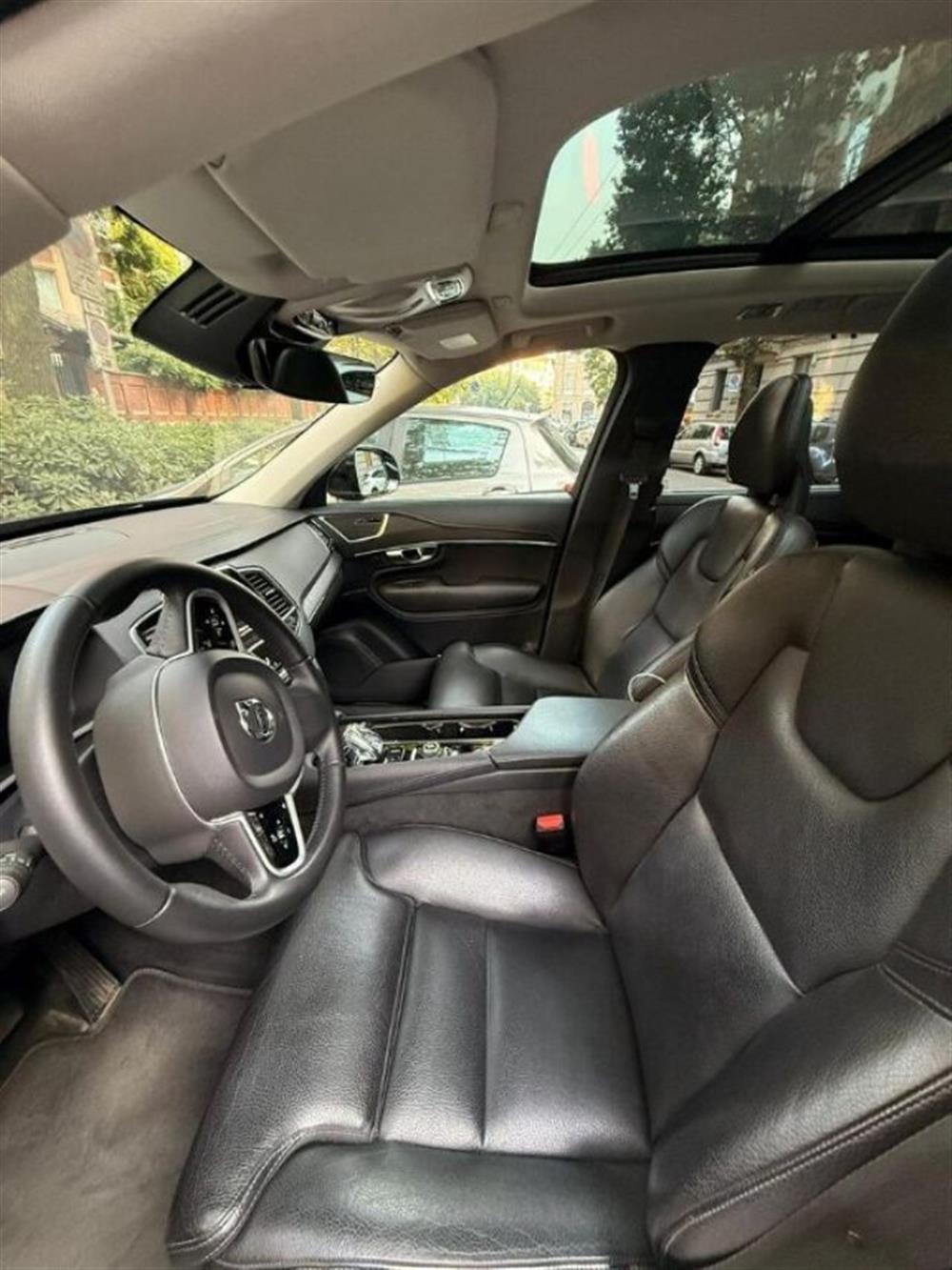 XC90 XC90 B5 (d) AWD Geartroni