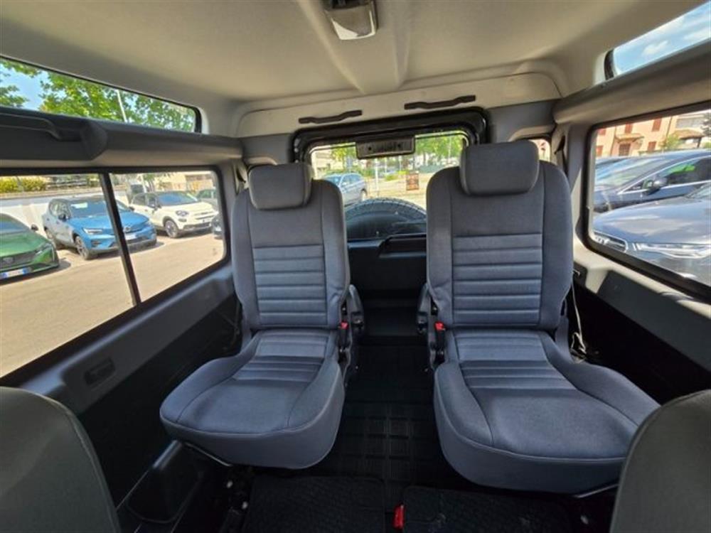 Defender Defender 90 2.4 TD4 UNICO PRO