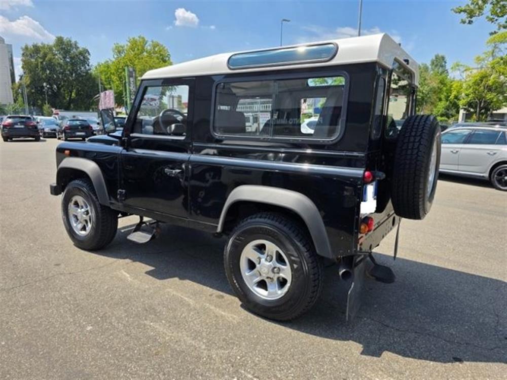 Defender Defender 90 2.4 TD4 UNICO PRO