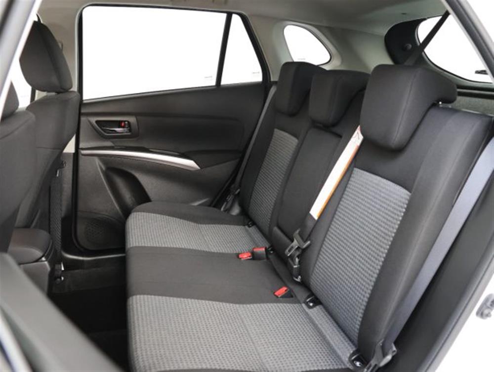 S-Cross S-Cross 1.4 Hybrid 129CV Top