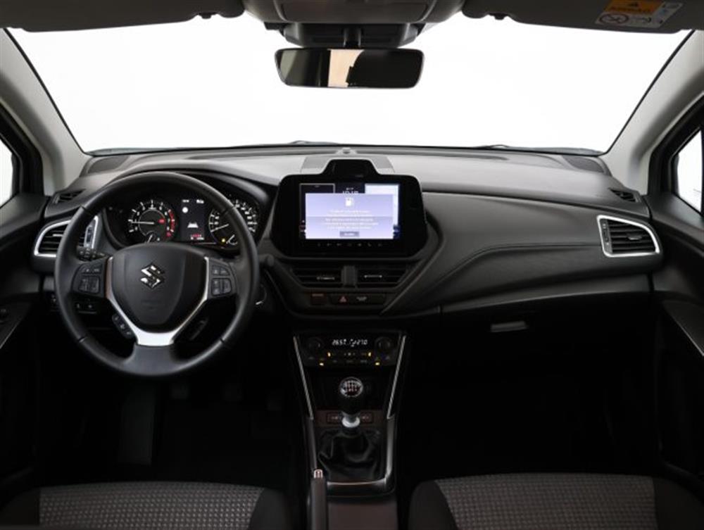 S-Cross S-Cross 1.4 Hybrid 129CV Top