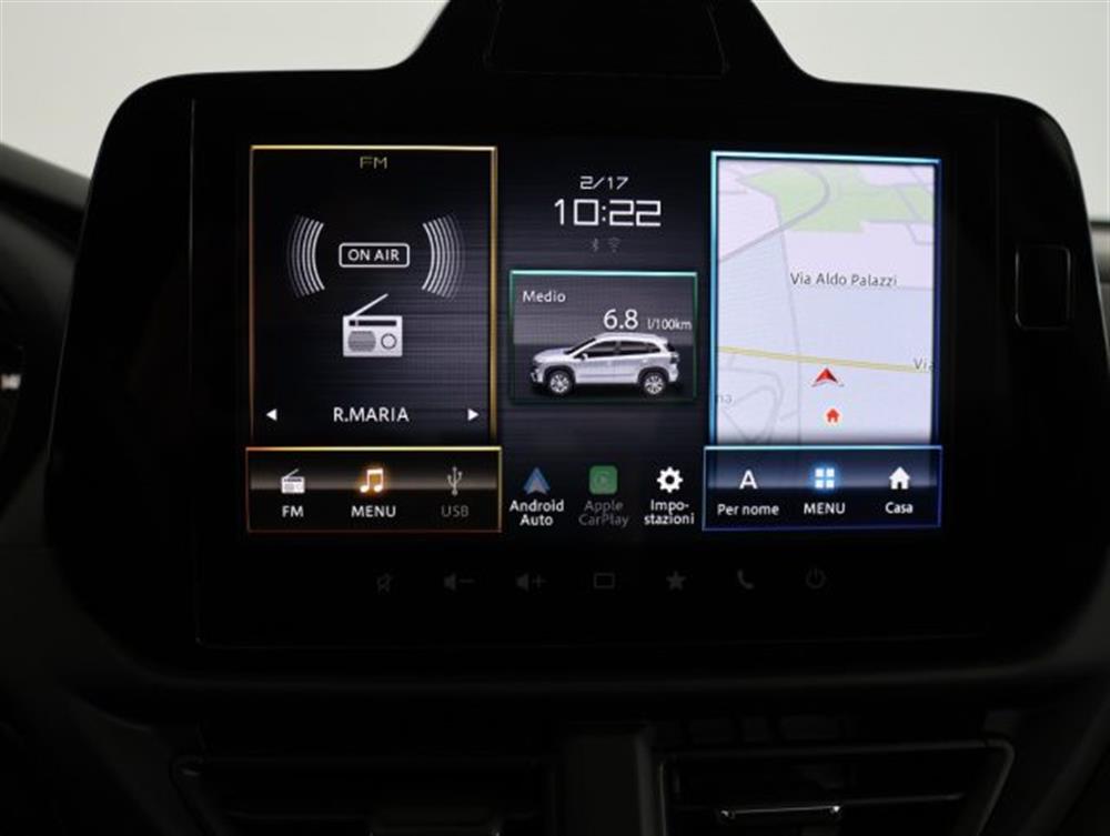 S-Cross S-Cross 1.4 Hybrid 129CV Top