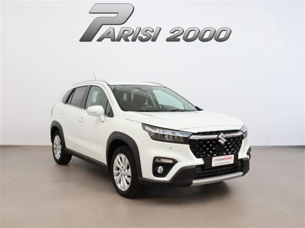 S-Cross S-Cross 1.4 Hybrid 129CV Top