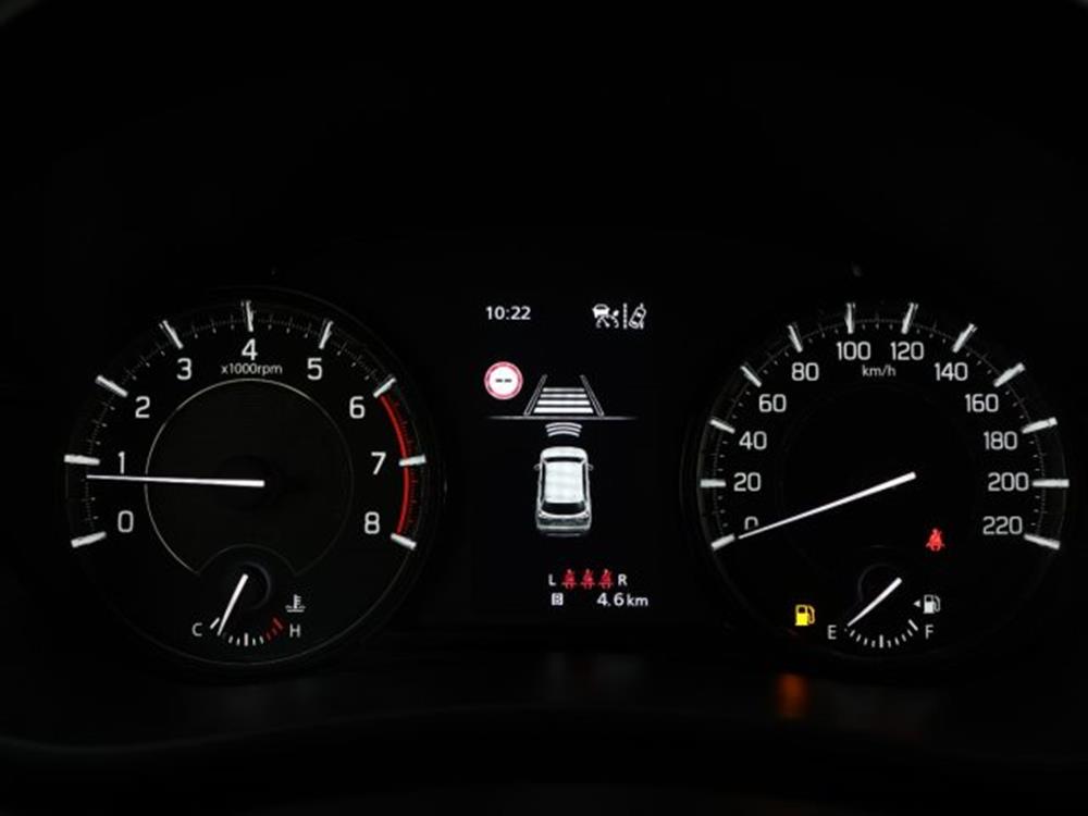 S-Cross S-Cross 1.4 Hybrid 129CV Top