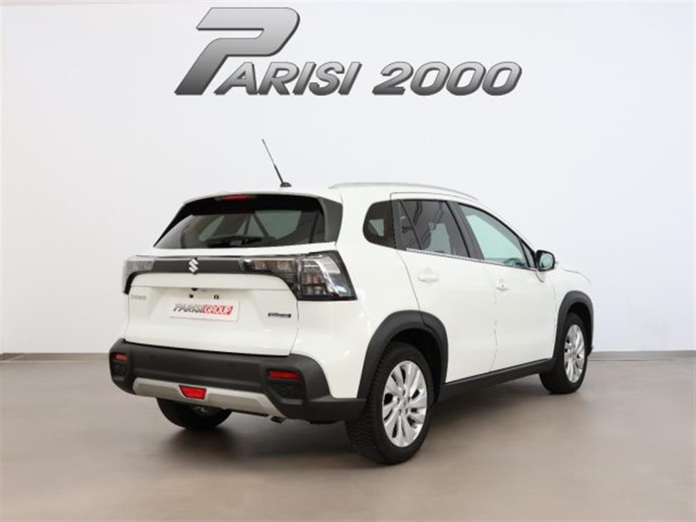 S-Cross S-Cross 1.4 Hybrid 129CV Top