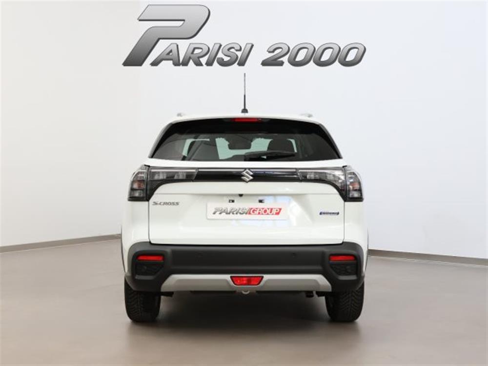 S-Cross S-Cross 1.4 Hybrid 129CV Top