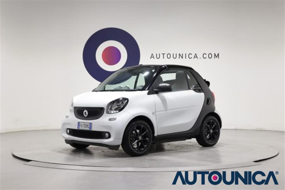 ForTwo ForTwo 70 1.0 TWINAMIC CABR