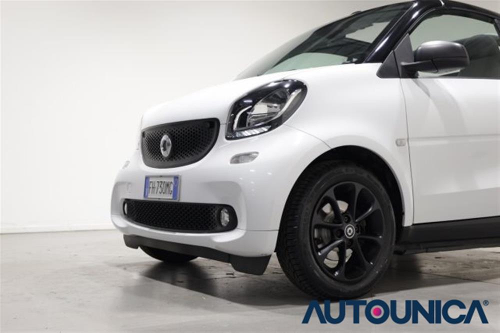 ForTwo ForTwo 70 1.0 TWINAMIC CABR