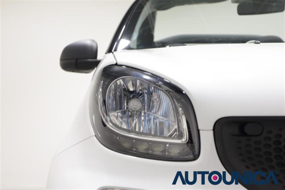 ForTwo ForTwo 70 1.0 TWINAMIC CABR