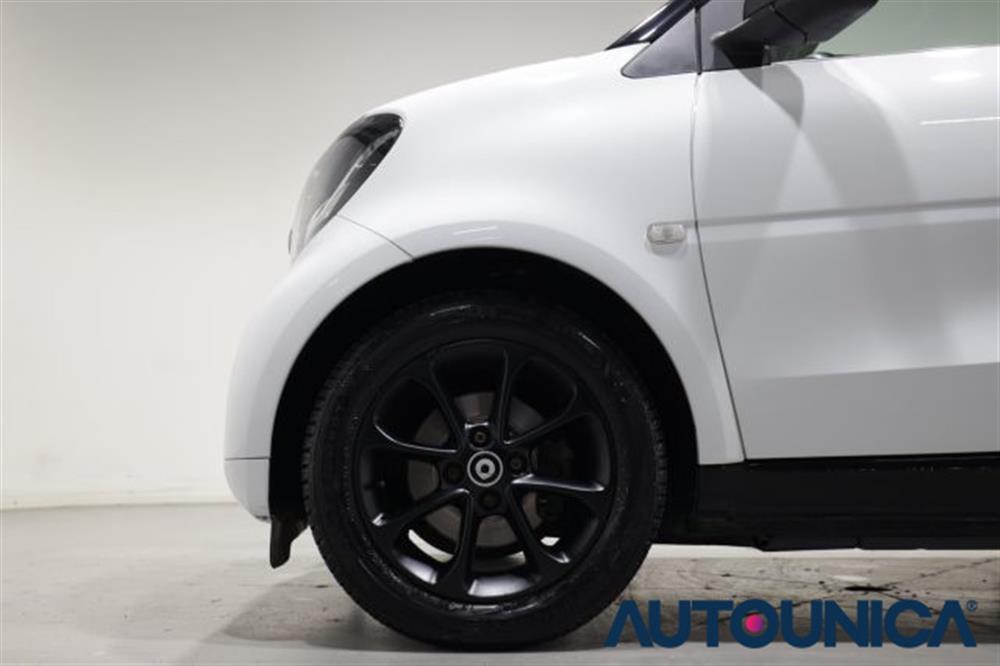 ForTwo ForTwo 70 1.0 TWINAMIC CABR