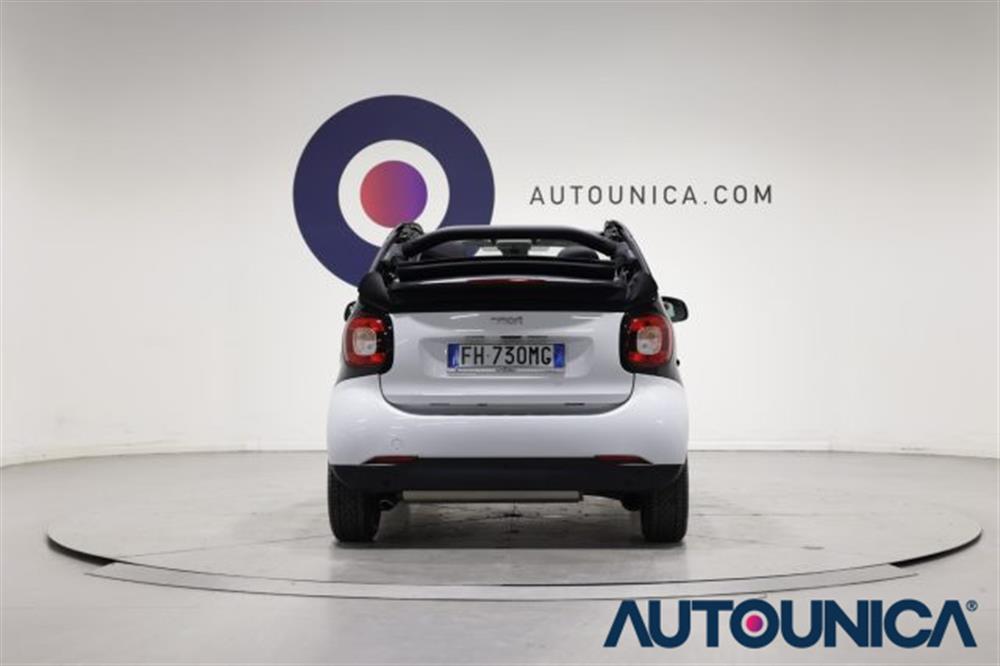 ForTwo ForTwo 70 1.0 TWINAMIC CABR