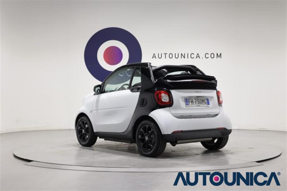 ForTwo ForTwo 70 1.0 TWINAMIC CABR