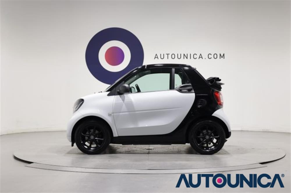 ForTwo ForTwo 70 1.0 TWINAMIC CABR