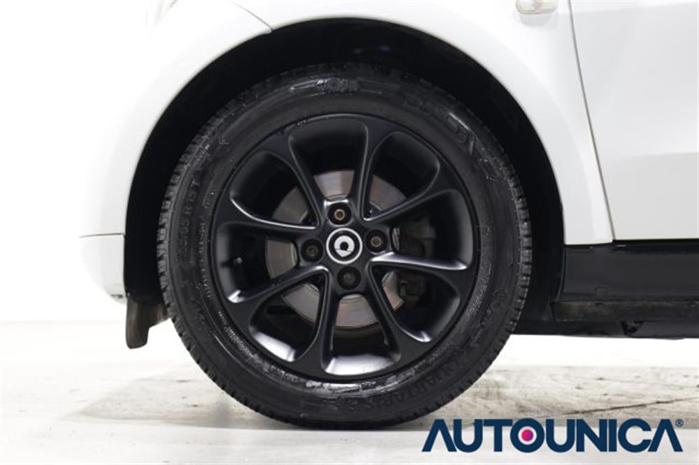 ForTwo ForTwo 70 1.0 TWINAMIC CABR