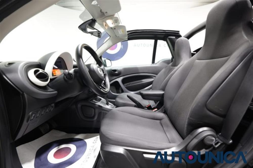 ForTwo ForTwo 70 1.0 TWINAMIC CABR