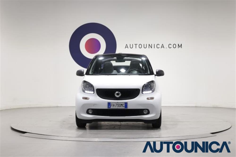 ForTwo ForTwo 70 1.0 TWINAMIC CABR