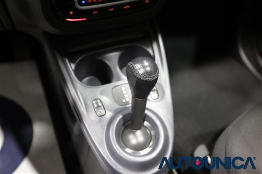 ForTwo ForTwo 70 1.0 TWINAMIC CABR