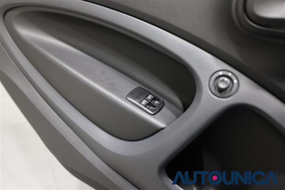 ForTwo ForTwo 70 1.0 TWINAMIC CABR