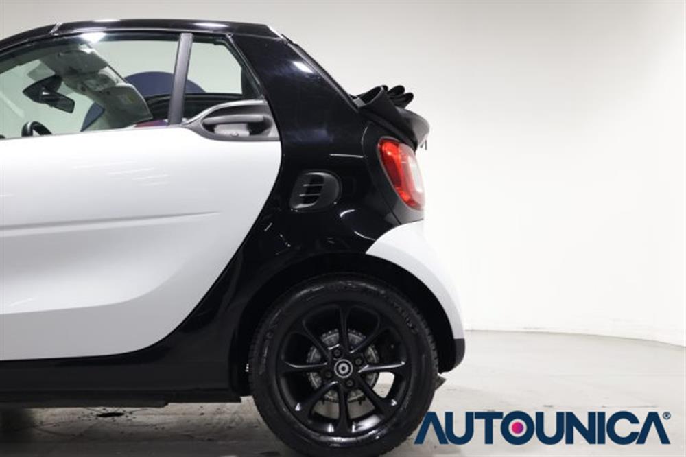 ForTwo ForTwo 70 1.0 TWINAMIC CABR