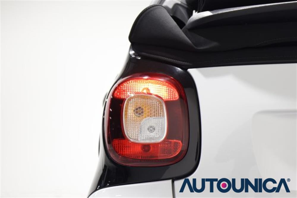 ForTwo ForTwo 70 1.0 TWINAMIC CABR