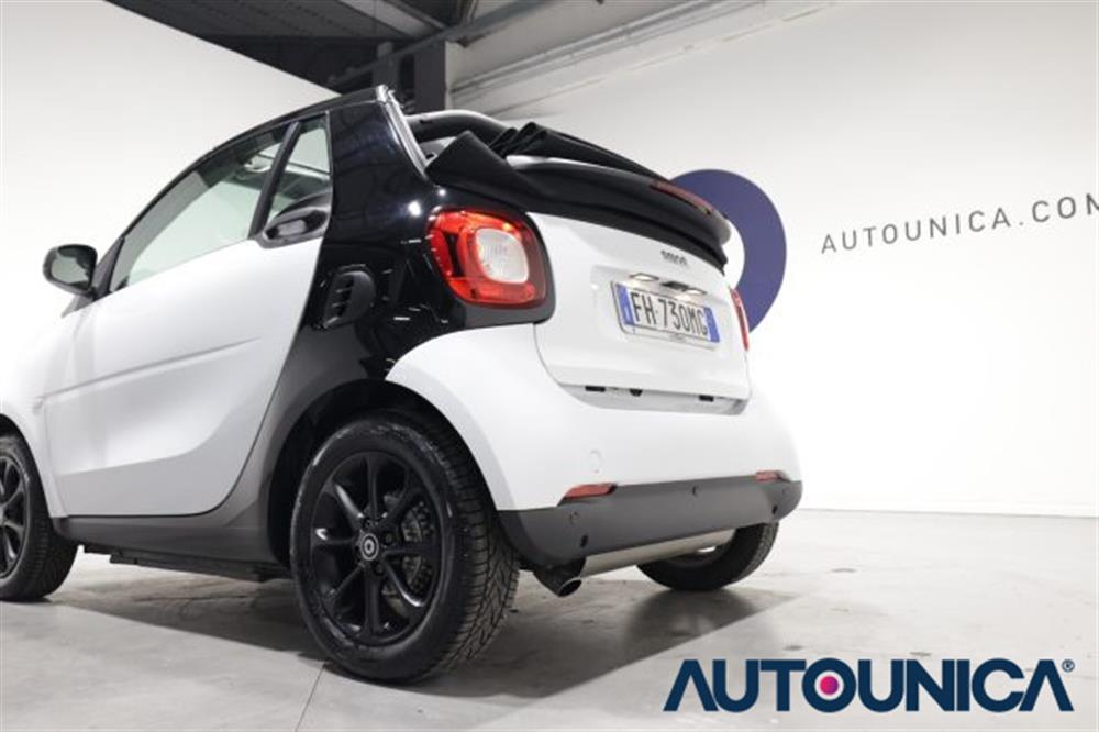 ForTwo ForTwo 70 1.0 TWINAMIC CABR