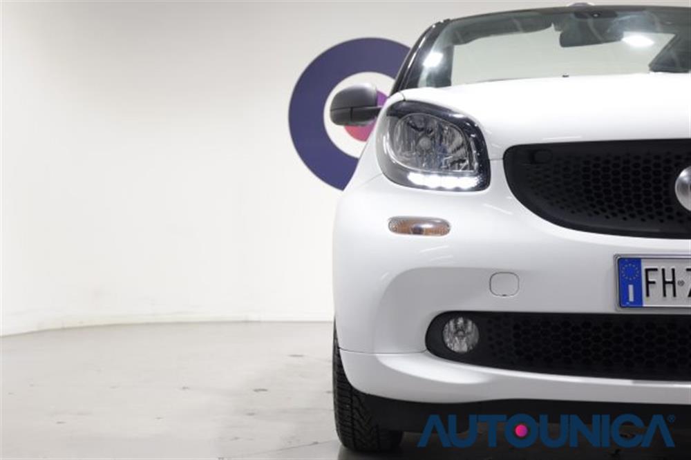 ForTwo ForTwo 70 1.0 TWINAMIC CABR