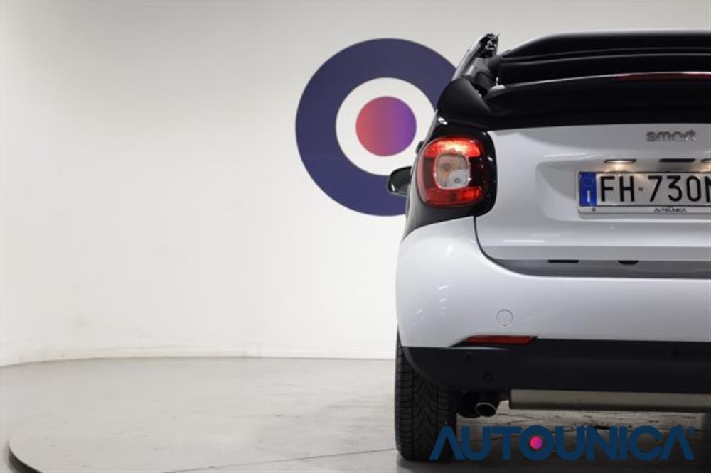 ForTwo ForTwo 70 1.0 TWINAMIC CABR